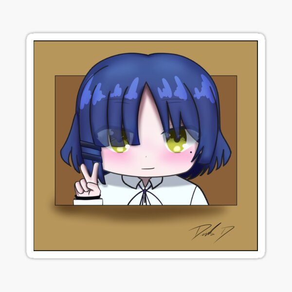 Aperçu de l'œuvre Chibi Ryou en boîte créée et vendue par Sleepy-Chibi-zz.
