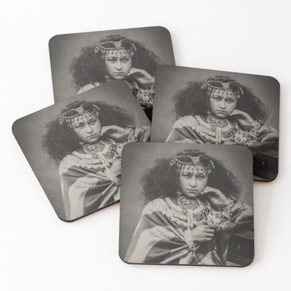 Item preview, Palestine Fashion 1875 designed and sold by lobodelnoir.