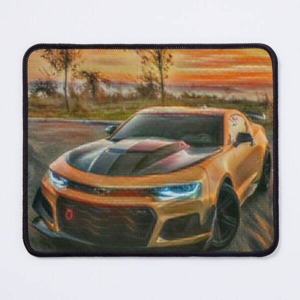 Artikelvorschau, Chevrolet Camaro entworfen und verkauft von OrangeCars.