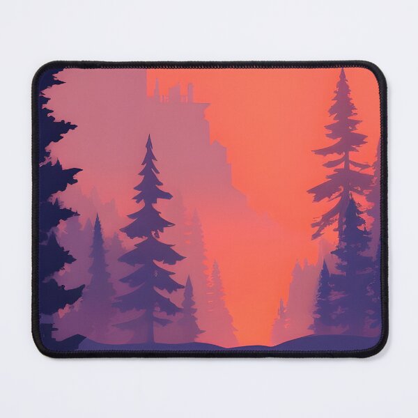 Item preview, Find the Perfect Minimalist Tree Art Wallpaper for Your Home Decor Needs designed and sold by supeart.