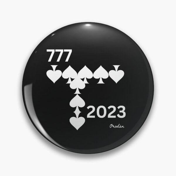 Item preview, The lucky number of 2023.-gambling, horoscope, Las Vegas, n designed and sold by IORODAN.