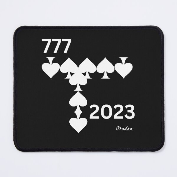 Item preview, The lucky number of 2023.-gambling, horoscope, Las Vegas, n designed and sold by IORODAN.