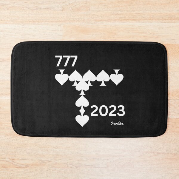 Item preview, The lucky number of 2023.-gambling, horoscope, Las Vegas, n designed and sold by IORODAN.
