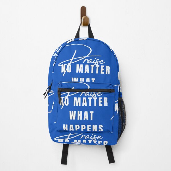 Item preview, Praise No Matter What Happens, the book on audibld designed and sold by Gina Jenkins.
