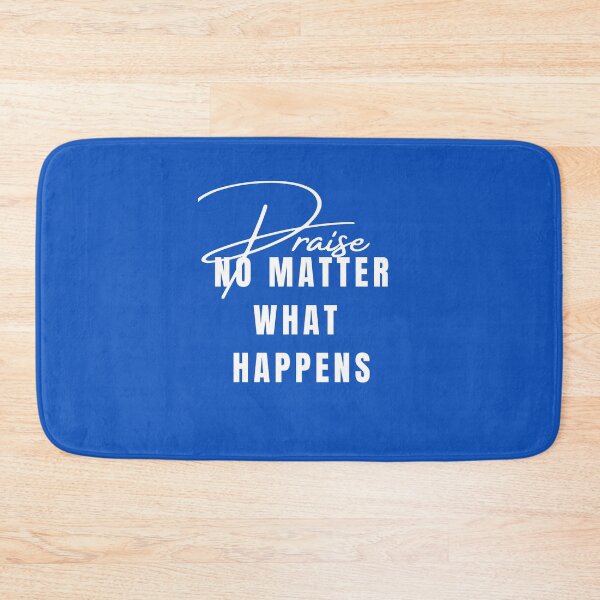 Item preview,  Praise No Matter What Happens, the book on audibld designed and sold by Gina Jenkins.