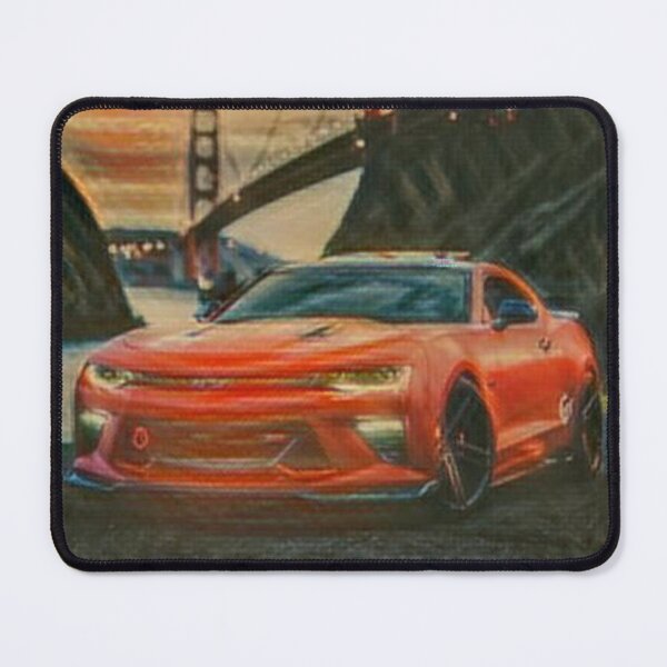 Artikelvorschau, Chevrolet Camaro entworfen und verkauft von OrangeCars.