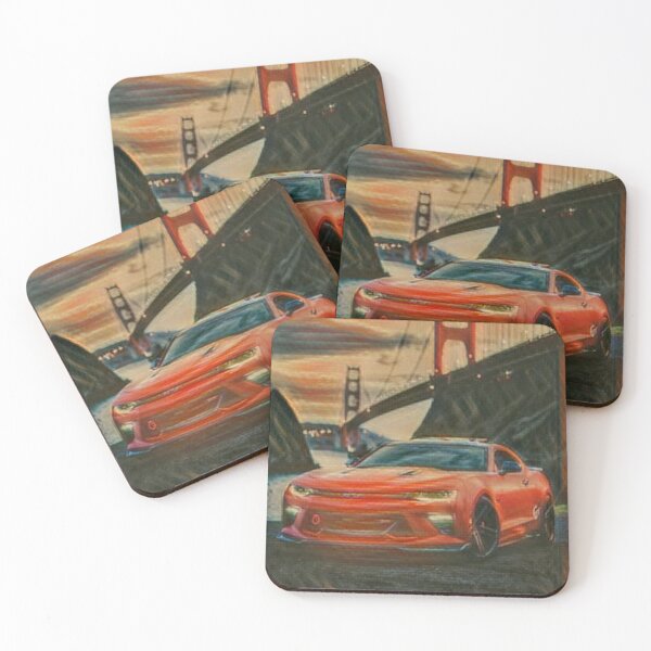 Item preview, Chevrolet Camaro designed and sold by OrangeCars.