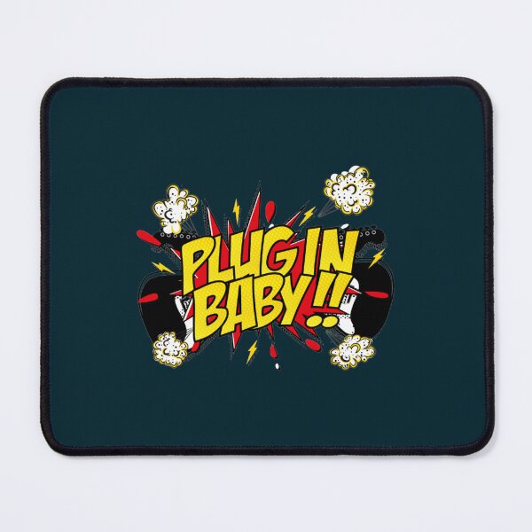 Item preview, Plug In Ba designed and sold by VessJewelryshop.