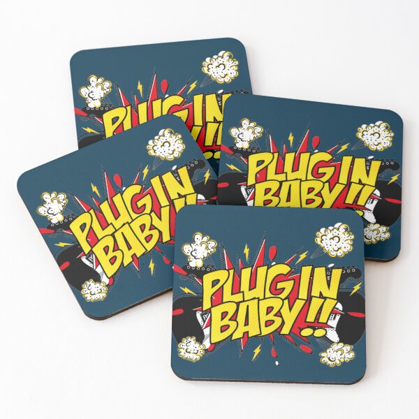 Item preview, Plug In Ba designed and sold by VessJewelryshop.