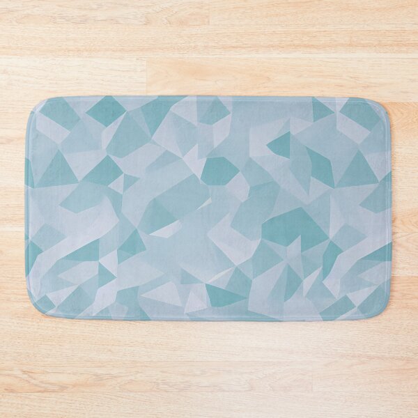 Item preview, Abstract Geometric Pattern - crumpled paper design designed and sold by Artilize.