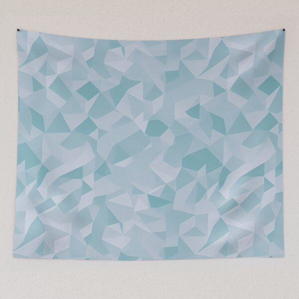 Item preview, Abstract Geometric Pattern - crumpled paper design designed and sold by Artilize.