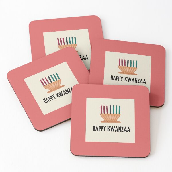 Item preview, Happy Kwanzaa  designed and sold by Africa C. Williams.