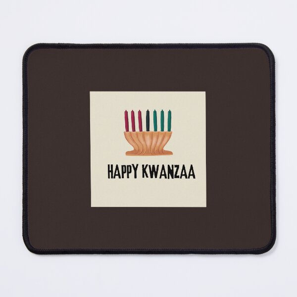 Item preview, Happy Kwanzaa  designed and sold by Africa C. Williams.