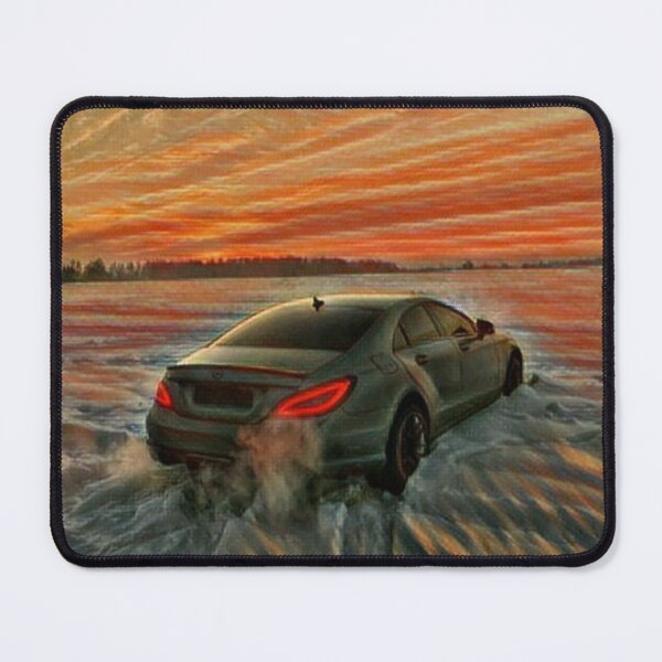 Item preview, Mercedes CLS designed and sold by OrangeCars.