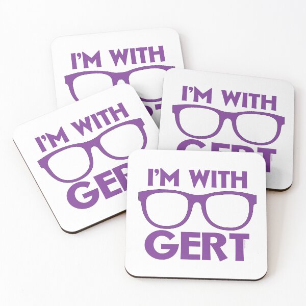 Item preview, I'm With Gert designed and sold by fanartdesigns.
