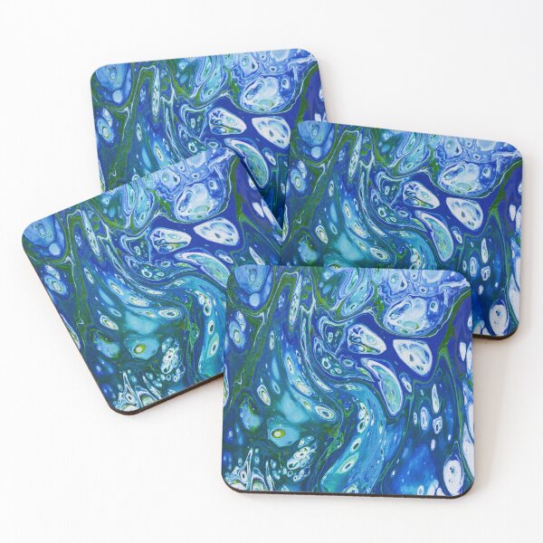 Item preview, Enchanted Mystical Magic  A Translucent and Luminous Colorful Artwork designed and sold by Trendy Valley .