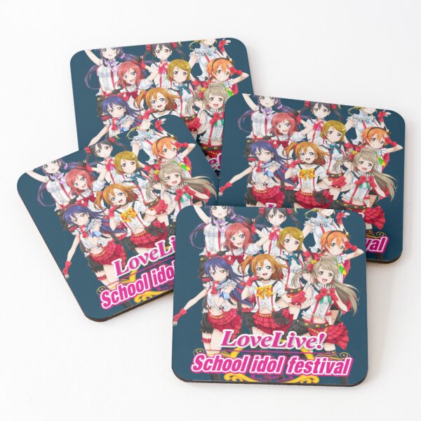 Item preview, Love Live School Idol Project   designed and sold by VessJewelryshop.