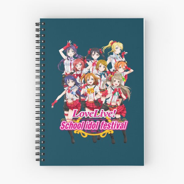 Item preview, Love Live School Idol Project designed and sold by VessJewelryshop.