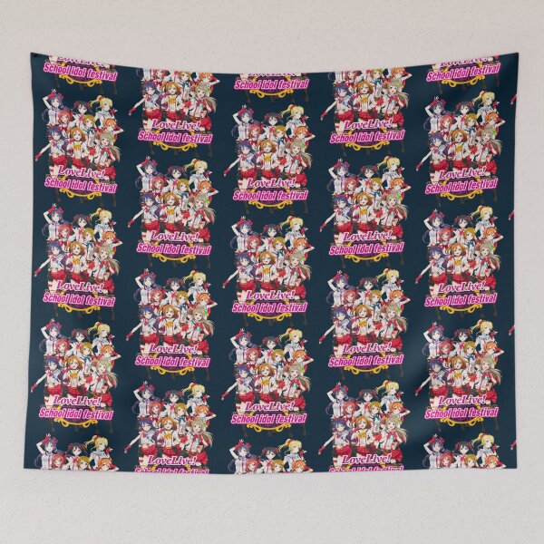 Item preview, Love Live School Idol Project   designed and sold by VessJewelryshop.