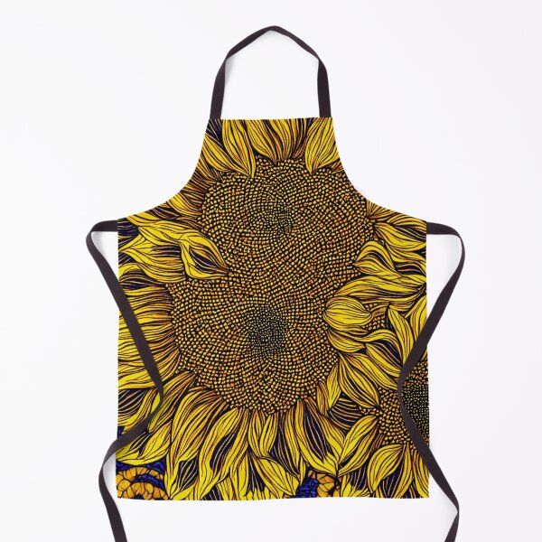 Item preview, Golden Mandala Sunflower | Intricate Patterns designed and sold by funnyhalloween.