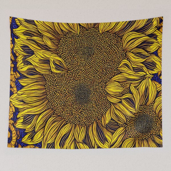 Item preview, Golden Mandala Sunflower | Intricate Patterns designed and sold by funnyhalloween.