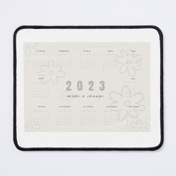 Item preview, Calendar 2023 designed and sold by KaliRukotvorine.