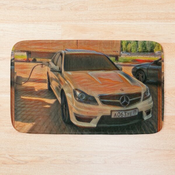 Item preview, Mercedes C63 designed and sold by OrangeCars.