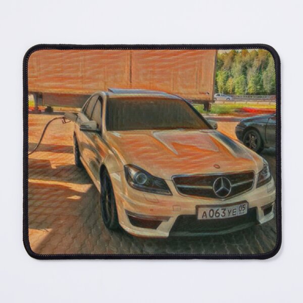 Item preview, Mercedes C63 designed and sold by OrangeCars.