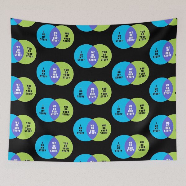 Item preview, We Do Our Stuff designed and sold by gnsdesign.