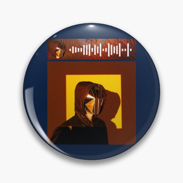 Item preview, Muse - Kill or be Killed spotify code   designed and sold by VessJewelryshop.