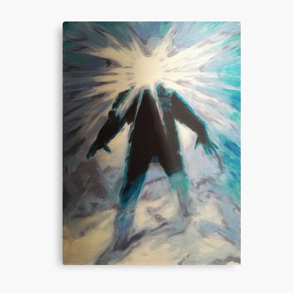 The Thecond of the Tthings Metal Print