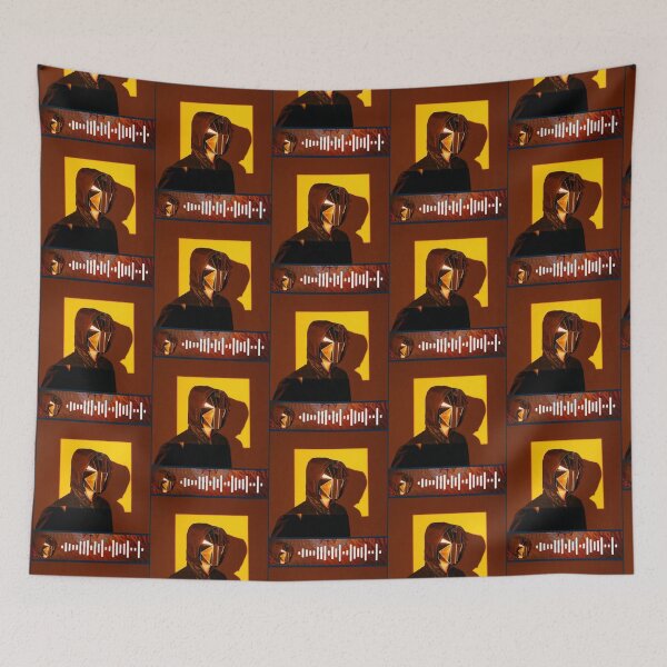 Item preview, Muse - Kill or be Killed spotify code   designed and sold by VessJewelryshop.