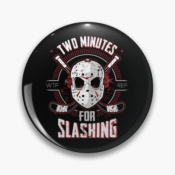Item preview, WTF REF Two Minutes for Slashing  designed and sold by SweetWildDesign.