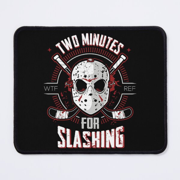Item preview, WTF REF Two Minutes for Slashing designed and sold by SweetWildDesign.