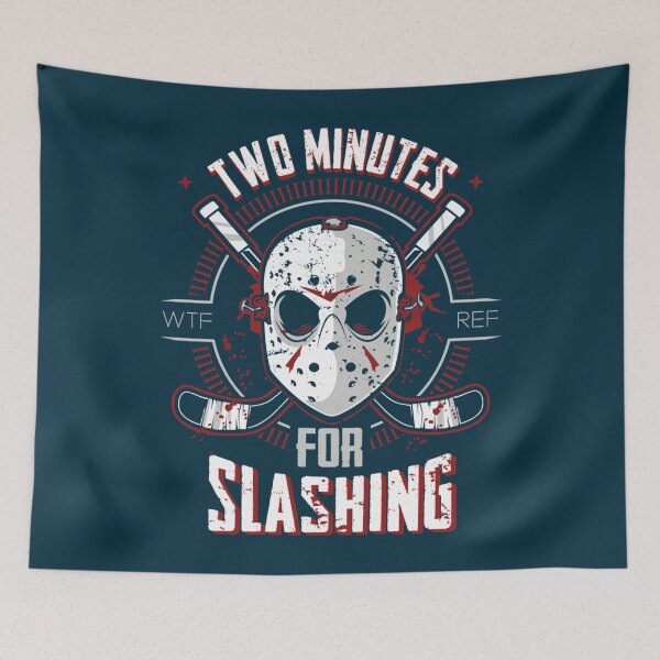 Item preview, WTF REF Two Minutes for Slashing  designed and sold by SweetWildDesign.