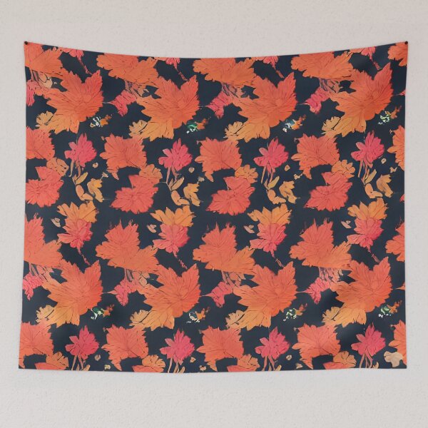 Item preview, Autumn flowers  designed and sold by MIGSZ.