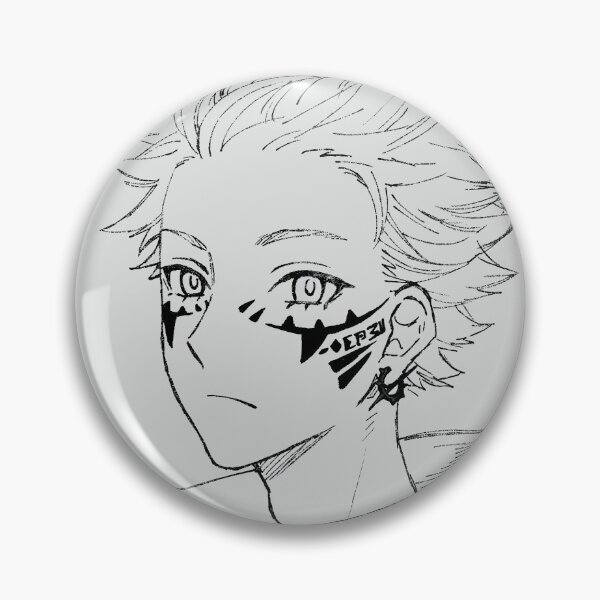 Item preview, Utsurojuza Dead Mount Death Play Inspired Sticker designed and sold by studiodotprints.