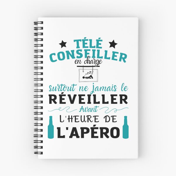 Item preview, Gift Humor Man telephone consultant Christmas birthday designed and sold by RomualdGR.