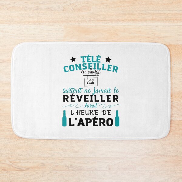 Item preview, Gift Humor Man telephone consultant Christmas birthday designed and sold by RomualdGR.
