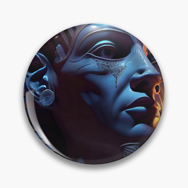 Item preview, Neferkara I designed and sold by OccultDreams.