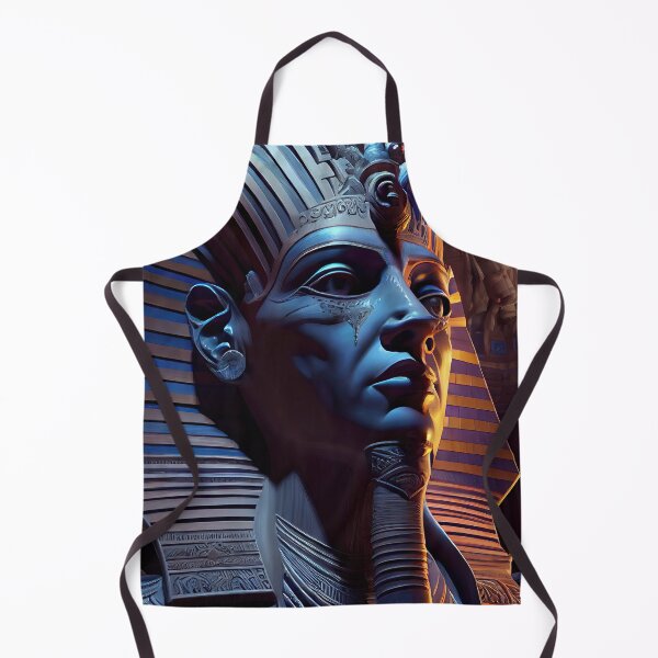 Item preview, Neferkara I designed and sold by OccultDreams.