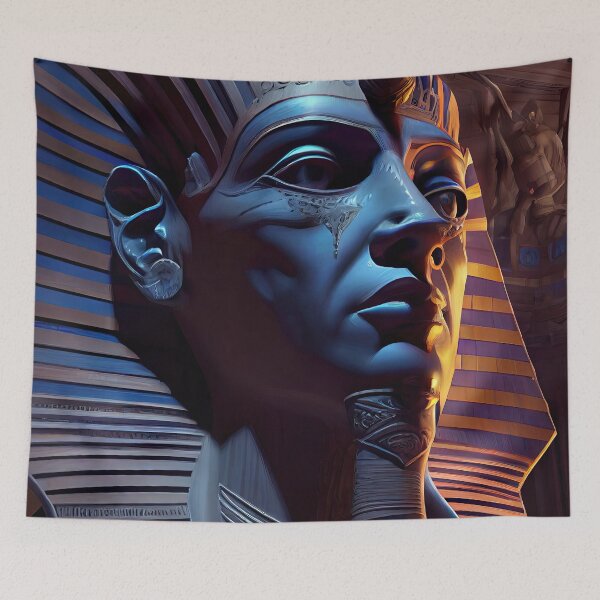 Item preview, Neferkara I designed and sold by OccultDreams.