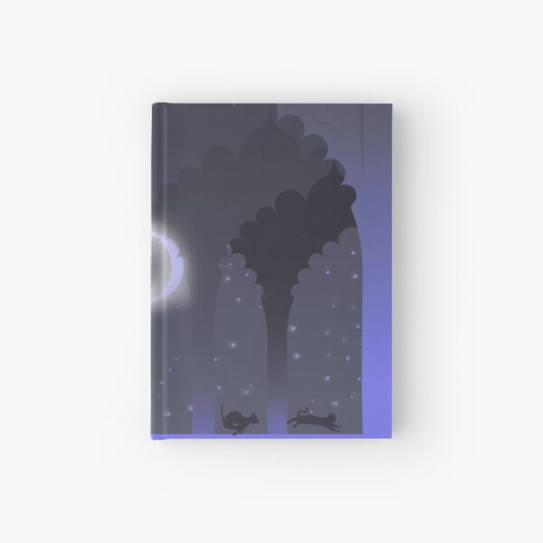 Palace Nights Hardcover Journal