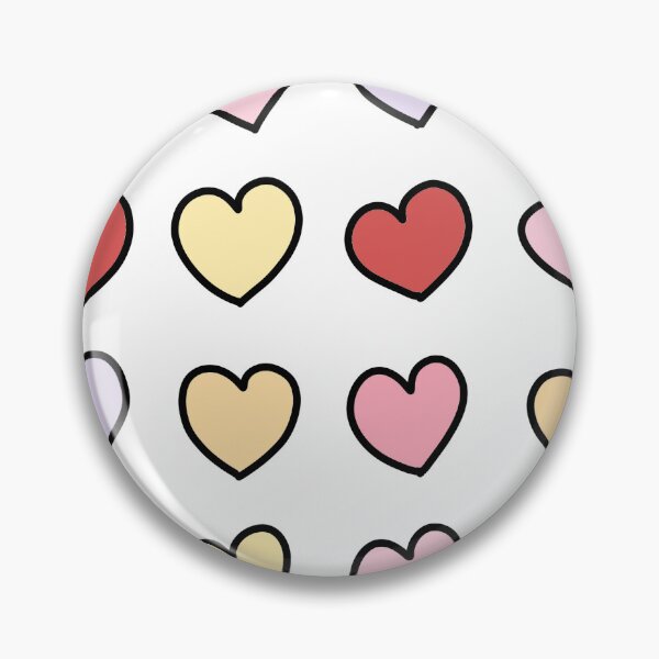 Item preview, Heart Valentines Sock designed and sold by doctordesign.