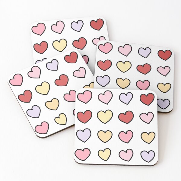 Item preview, Heart Valentines Sock designed and sold by doctordesign.