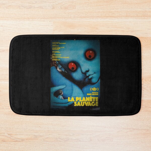 Item preview, La Planete Sauvage (Fantastic Planet) - Movie Poster 1973 designed and sold by lithoman2.
