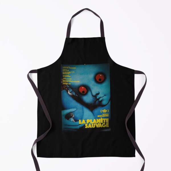 Item preview, La Planete Sauvage (Fantastic Planet) - Movie Poster 1973 designed and sold by lithoman2.