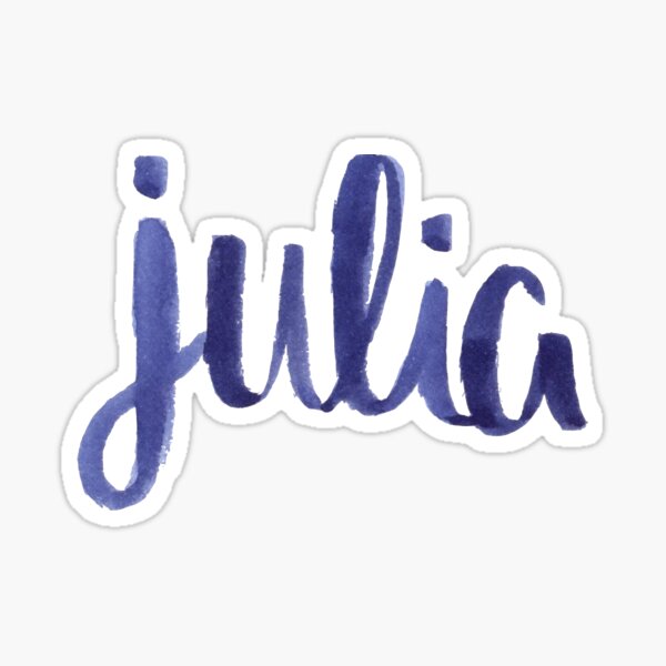 Julia MineGirl | Sticker