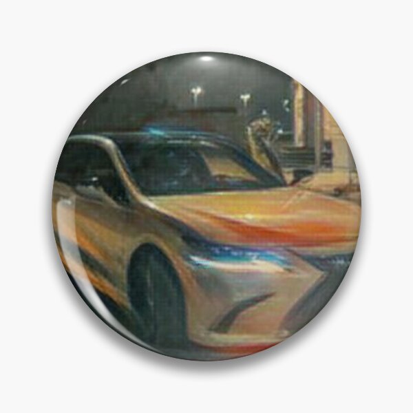 Item preview, Lexus ES designed and sold by OrangeCars.