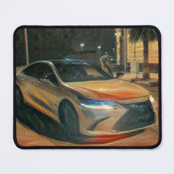 Item preview, Lexus ES designed and sold by OrangeCars.